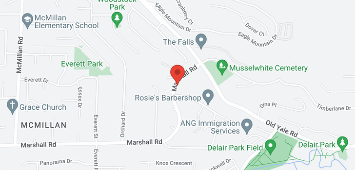 map of 34 35298 MARSHALL ROAD